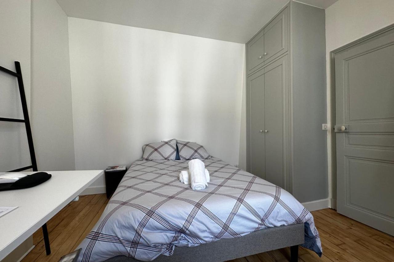 In The Beautiful Districts Of Tours A "Particular" With Great Comfort Villa Bagian luar foto
