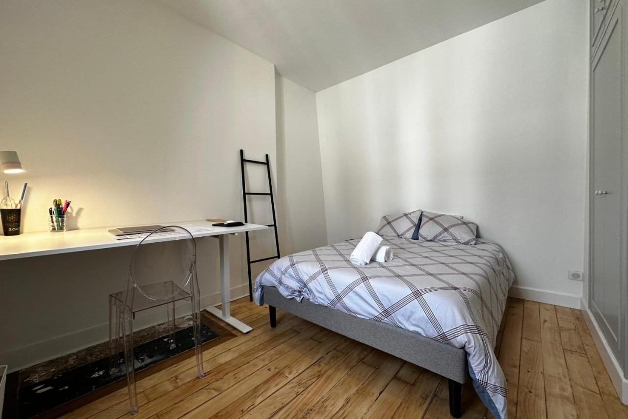 In The Beautiful Districts Of Tours A "Particular" With Great Comfort Villa Bagian luar foto