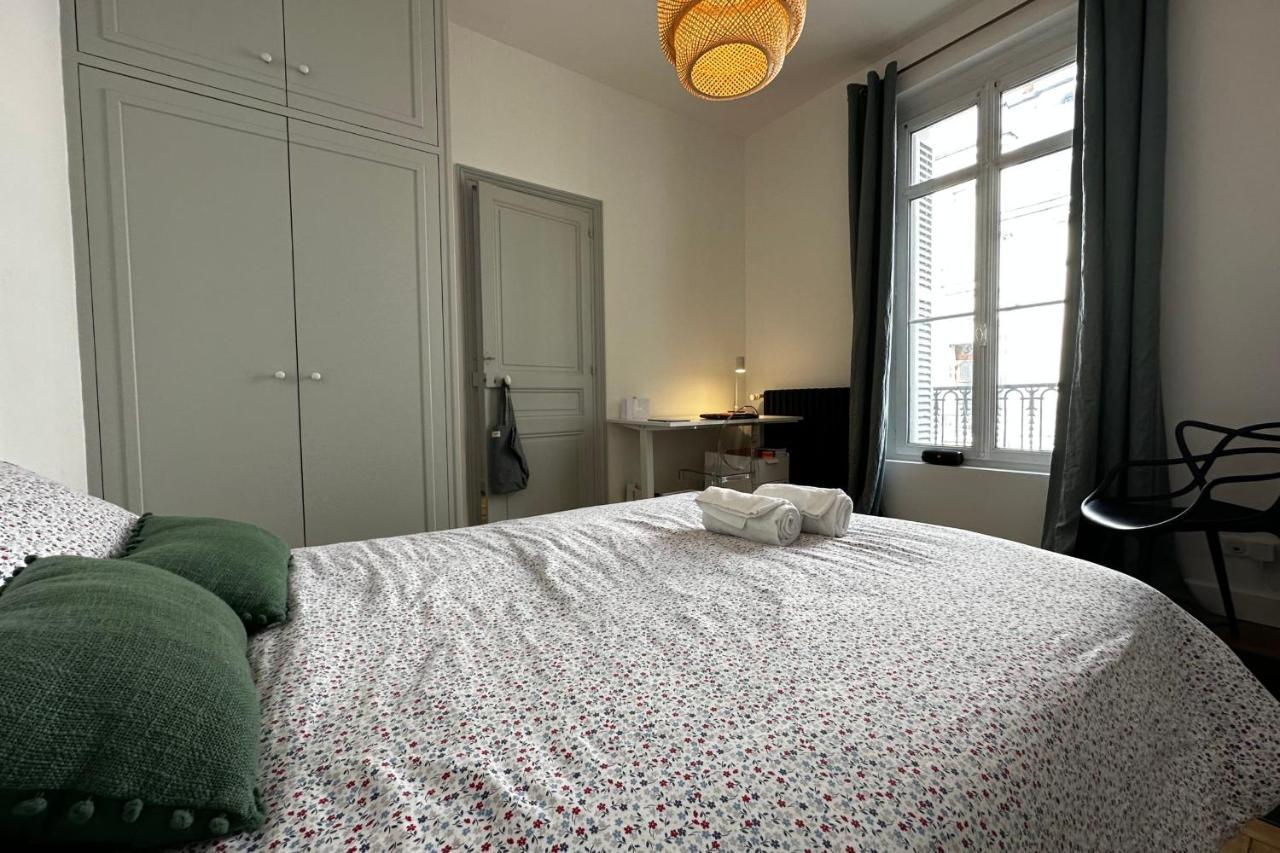 In The Beautiful Districts Of Tours A "Particular" With Great Comfort Villa Bagian luar foto