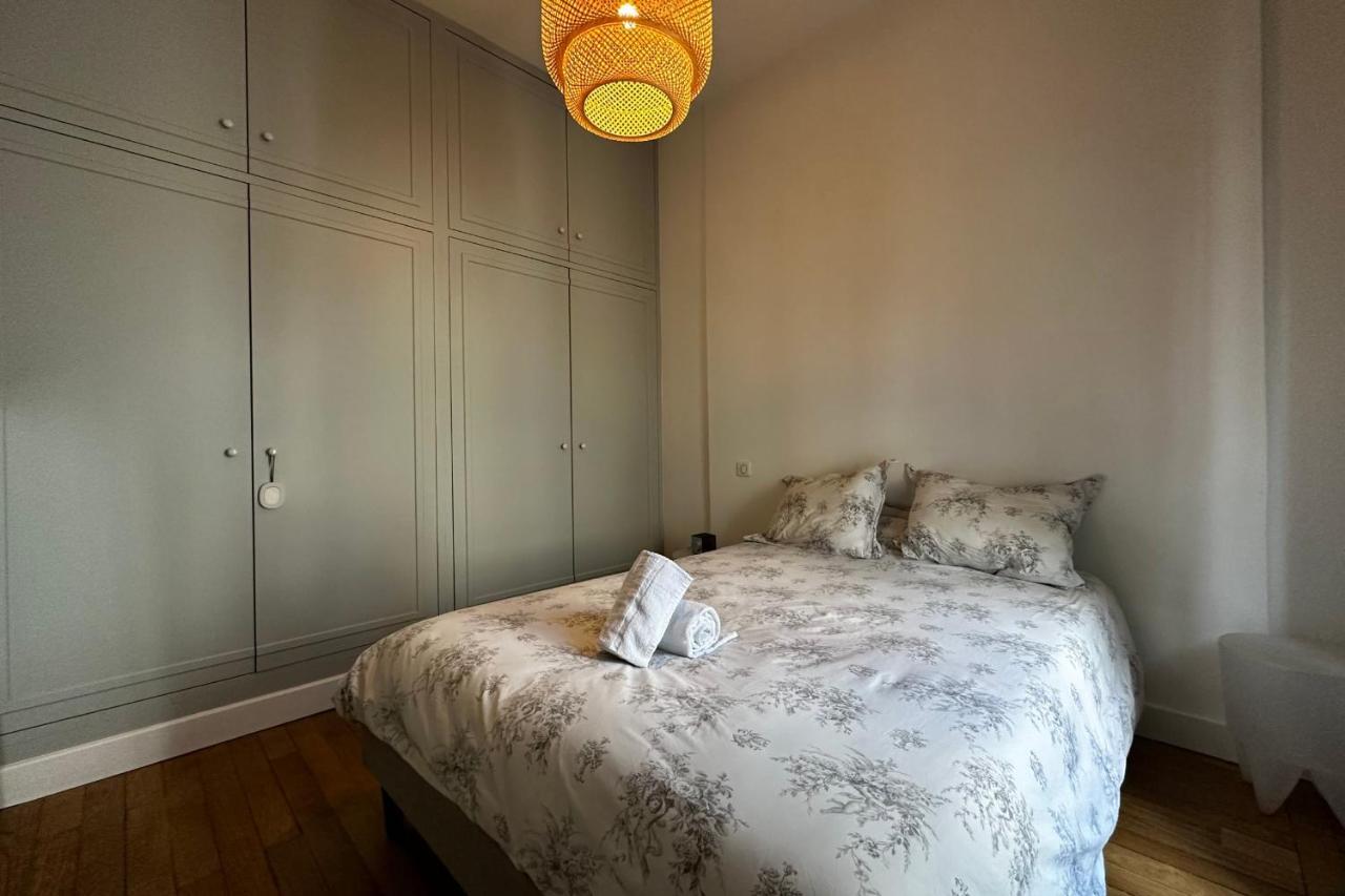 In The Beautiful Districts Of Tours A "Particular" With Great Comfort Villa Bagian luar foto